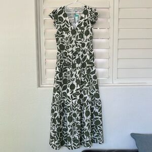 NWT Maxi Dress- Large
